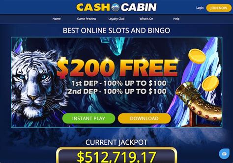 Обзор Cash Cabin Casino  Честный обзор от Casino Guru